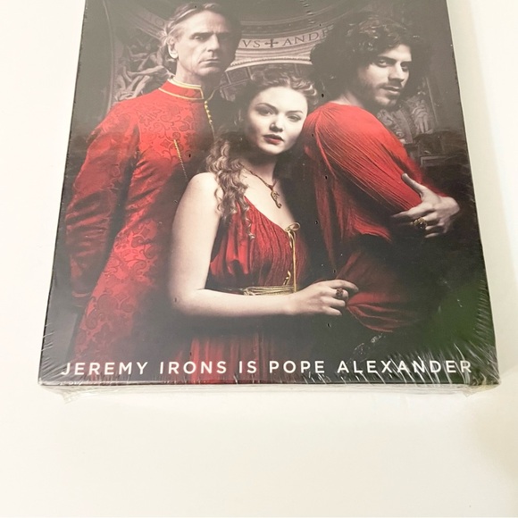The Borgias Season Three Uncut Edition DVD - Picture 6 of 12